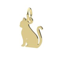 Pendente Dédié in Oro giallo CID 0210 GI - CID 0210 GI